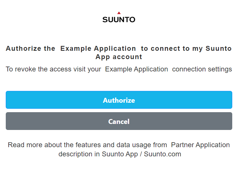 Suunto account sale